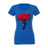 Women's Triblend Tee (same day) Thumbnail