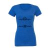 Women's Triblend Tee (same day) Thumbnail