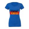 Women's Triblend Tee (same day) Thumbnail