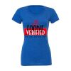 Women's Triblend Tee (same day) Thumbnail