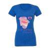 Women's Triblend Tee (same day) Thumbnail