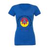 Women's Triblend Tee (same day) Thumbnail