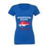 Women's Triblend Tee (same day) Thumbnail