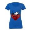 Women's Triblend Tee (same day) Thumbnail