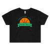 WO'S CROP TEE (same day) Thumbnail