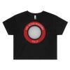 WO'S CROP TEE (same day) Thumbnail