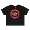 WO'S CROP TEE (same day) Thumbnail