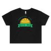WO'S CROP TEE (same day) Thumbnail