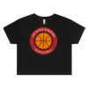 WO'S CROP TEE (same day) Thumbnail
