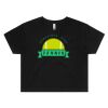 WO'S CROP TEE (same day) Thumbnail