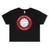 WO'S CROP TEE (same day) Thumbnail