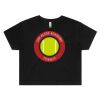 WO'S CROP TEE (same day) Thumbnail