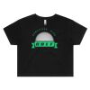 WO'S CROP TEE (same day) Thumbnail