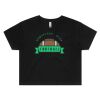 WO'S CROP TEE (same day) Thumbnail