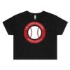 WO'S CROP TEE (same day) Thumbnail