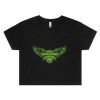 WO'S CROP TEE (same day) Thumbnail