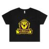 WO'S CROP TEE (same day) Thumbnail