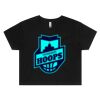 WO'S CROP TEE (same day) Thumbnail
