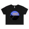 WO'S CROP TEE (same day) Thumbnail