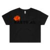 WO'S CROP TEE (same day) Thumbnail