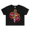 WO'S CROP TEE (same day) Thumbnail