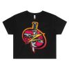 WO'S CROP TEE (same day) Thumbnail