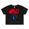WO'S CROP TEE (same day) Thumbnail
