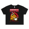 WO'S CROP TEE (same day) Thumbnail