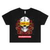 WO'S CROP TEE (same day) Thumbnail