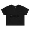 WO'S CROP TEE (same day) Thumbnail