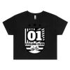 WO'S CROP TEE (same day) Thumbnail