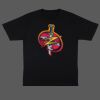 EARTHPOSITIVE Oversized Heavy Jersey T-Shirt (Sale) Thumbnail