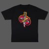 EARTHPOSITIVE Oversized Heavy Jersey T-Shirt (Sale) Thumbnail