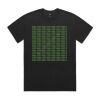 Mens Heavy Faded Oversized Tee (same day) Thumbnail
