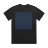 Mens Heavy Faded Oversized Tee (same day) Thumbnail
