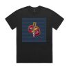 Mens Heavy Faded Oversized Tee (same day) Thumbnail