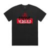 Mens Heavy Faded Oversized Tee (same day) Thumbnail