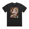 Mens Heavy Faded Oversized Tee (same day) Thumbnail
