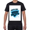 Gildan Premium Cotton Tee (Same Day) Thumbnail