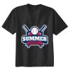 Gildan Premium Cotton Youth Tee (Same Day) Thumbnail