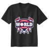 Gildan Premium Cotton Youth Tee (Same Day) Thumbnail