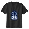 Gildan Premium Cotton Youth Tee (Same Day) Thumbnail