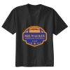 Gildan Premium Cotton Youth Tee (Same Day) Thumbnail