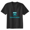Gildan Premium Cotton Youth Tee (Same Day) Thumbnail