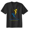 Gildan Premium Cotton Youth Tee (Same Day) Thumbnail