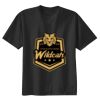 Gildan Premium Cotton Youth Tee (Same Day) Thumbnail