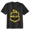 Gildan Premium Cotton Youth Tee (Same Day) Thumbnail
