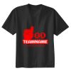 Gildan Premium Cotton Youth Tee (Same Day) Thumbnail