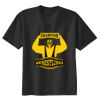 Gildan Premium Cotton Youth Tee (Same Day) Thumbnail