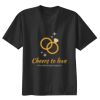 Gildan Premium Cotton Youth Tee (Same Day) Thumbnail